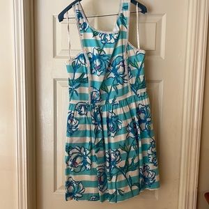 Lilly Pulitzer Striped Dress